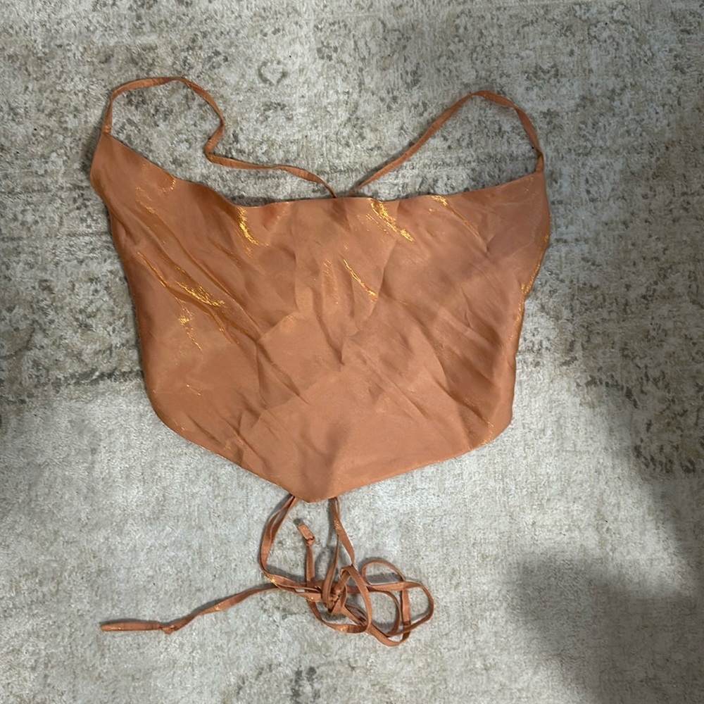Peppermayo Crop Top